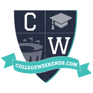College Weekends logo