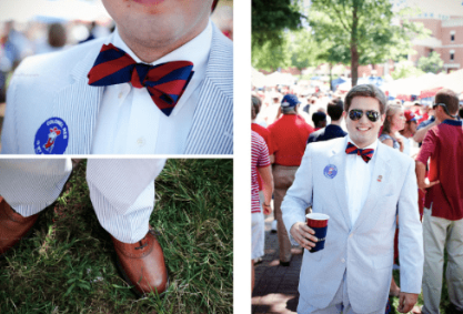 The Best Of Ole Miss Tailgating At The Grove College Weekends Collegeweekends Com