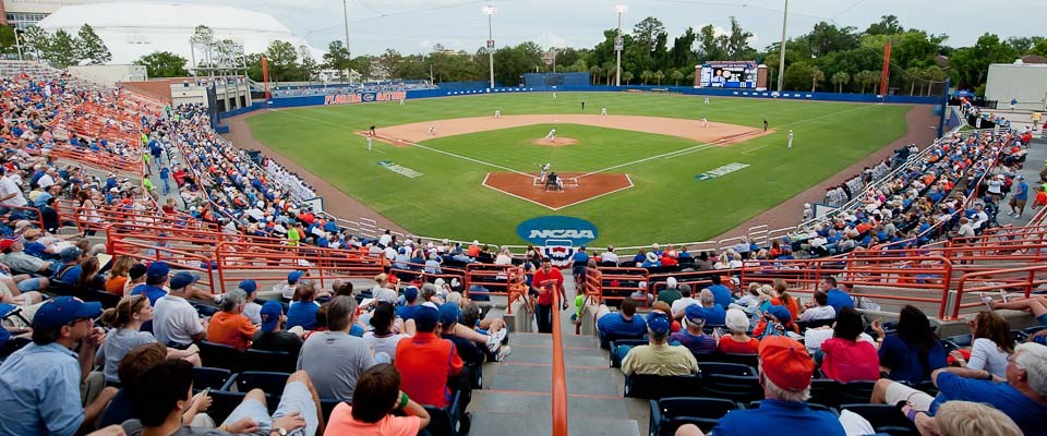 College Baseball Bucket List: Florida Gators/Gainesville - College Weekends  