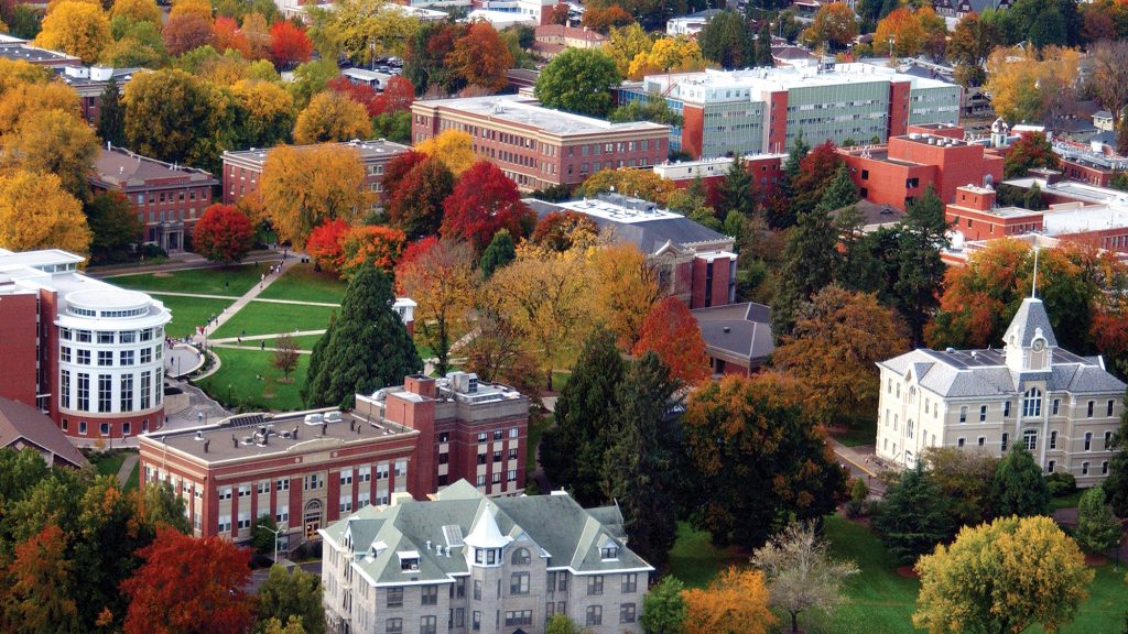 oregon state university college visit