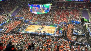 UVA NCAA men's final four