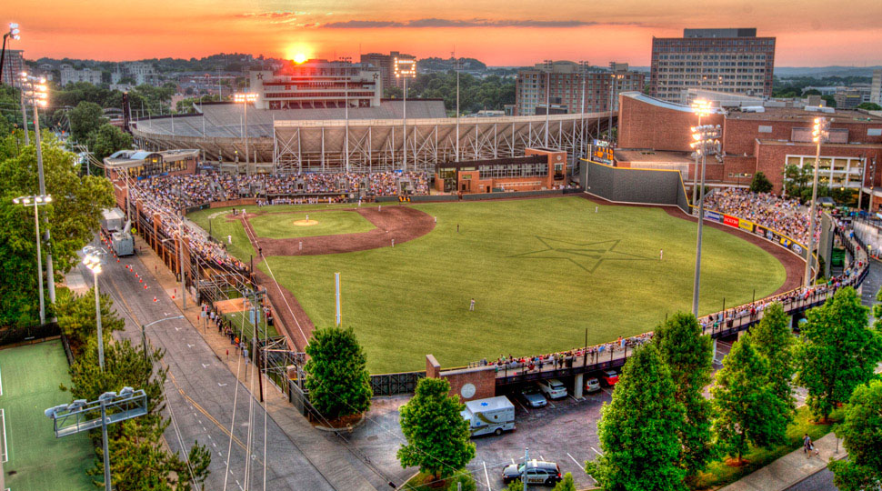 Vanderbilt Baseball on X: Final from The Hawk.