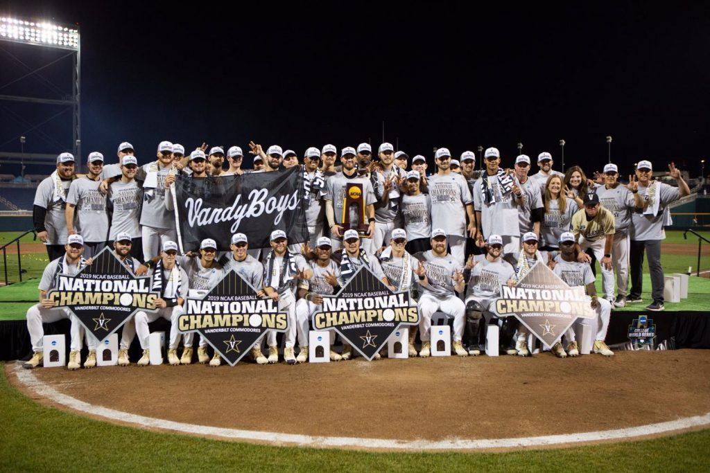 Vanderbilt Baseball - 2013 - Dansby Swanson