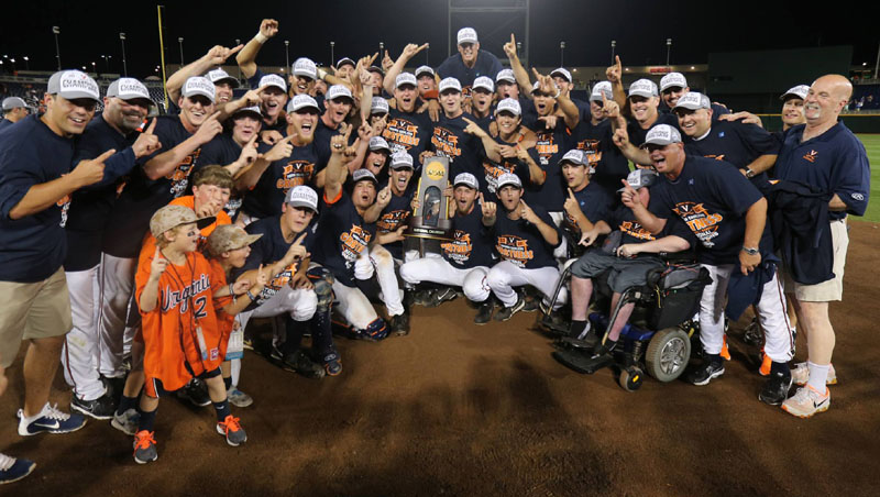 College Baseball Bucket List: Virginia Cavaliers/Charlottesville