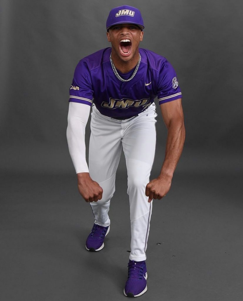 Dallas Jackson - Baseball - James Madison University Athletics