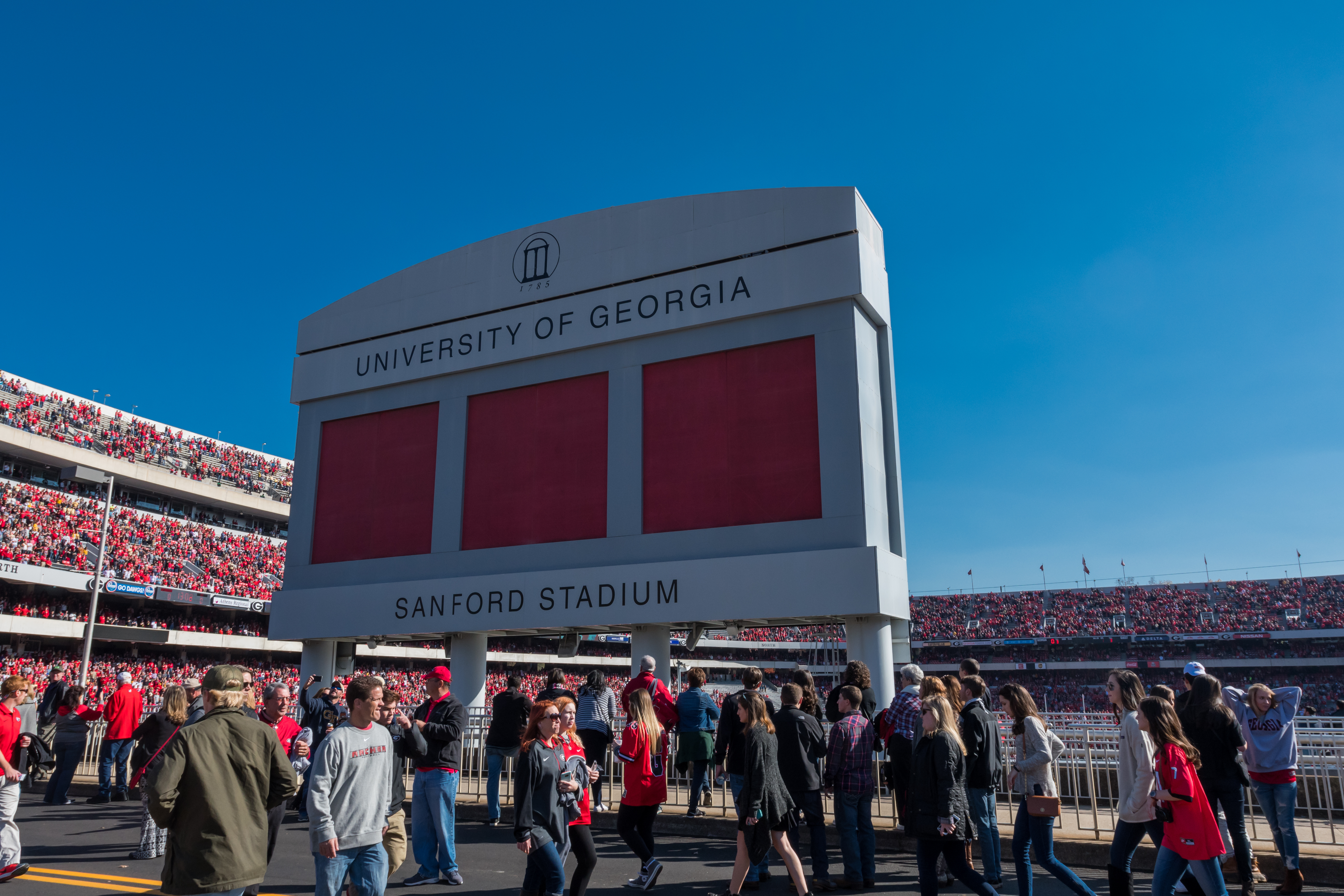 Things to Do in Athens, GA During a UGA Football Weekend