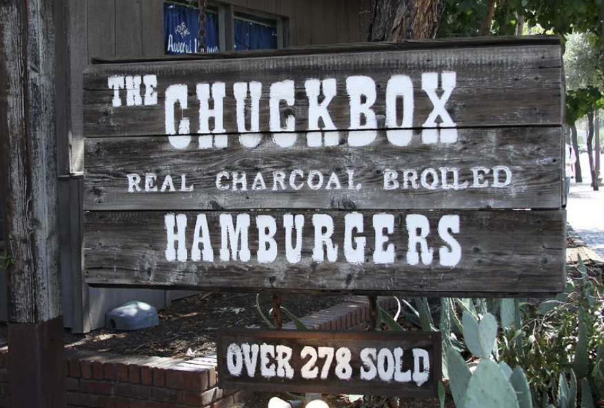 The Chuckbox