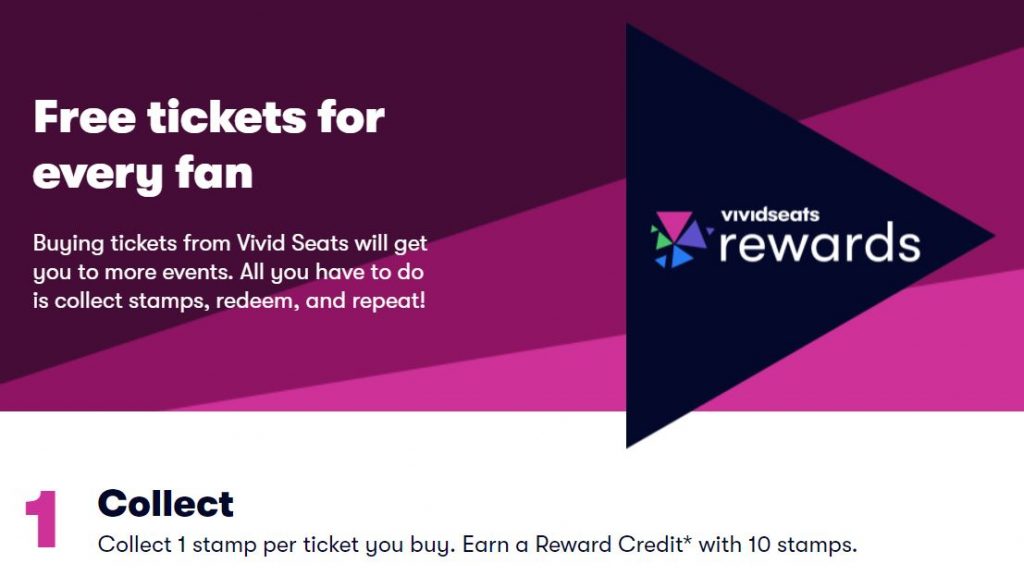 Vivid Seats Rewards – Vivid Seats