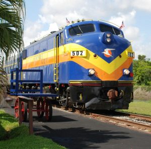 Murder Mystery Dinner Train Fort Myers, FL