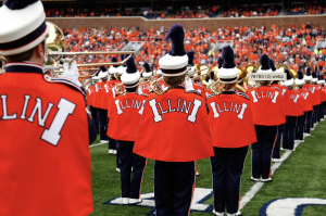 The Marching Illini