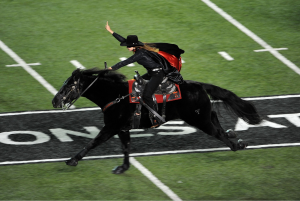 Texas Tech Masked Rider