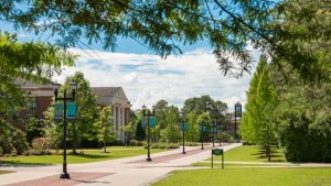 UNC Wilmington Campus