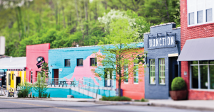 River Arts District Asheville