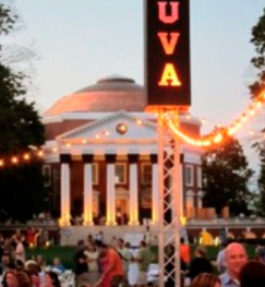 UVA - Guide to 2022-2023 Calendar of Events - College Weekends