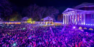 UVA - Guide to 2022-2023 Calendar of Events - College Weekends