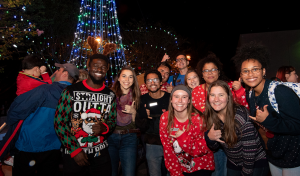 Texas A&M Corpus Christi Islander Lights