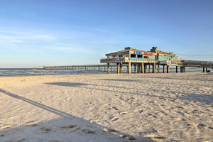 Whitecap Beach Corpus Christi