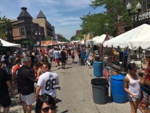 Ribfest Chicago, IL