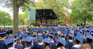 Ole Miss Commencement 2023