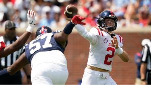 Ole Miss Rebels to Watch in the 2022 NFL Draft - The Rebel Walk