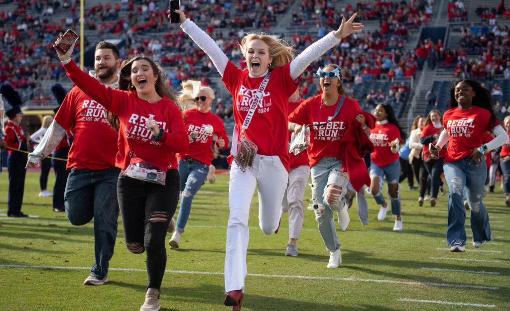 Ole Miss Guide to 20222023 Calendar of Events College Weekends