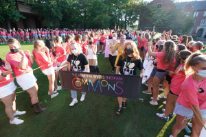 Vanderbilt University Founders Walk