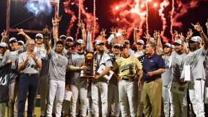 Vanderbilt Baseball College World Series