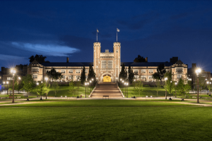 Washington University in St. Louis!