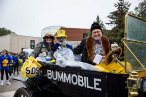 Hobo Day South Dakota State