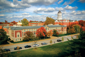 University of Missouri Campus