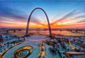 Gateway Arch National Park