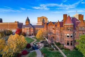 St. Louis University Campus