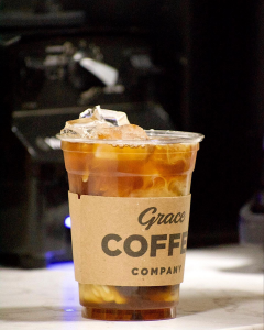 Grace Coffee Company Clemson