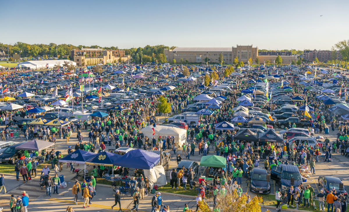 Exploring South Bend and Notre Dame College Weekends