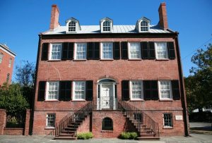 Davenport House Museum Savannah