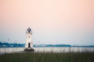 Tybee Island Back River