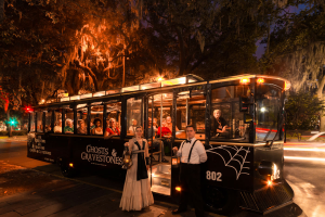 Savannah Ghost Tours