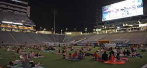 Movies on the Field ASU