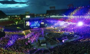 CMA Fest 2023 Nashville