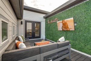 Places to stay in Nashville