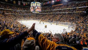 Nashville Predators 2023