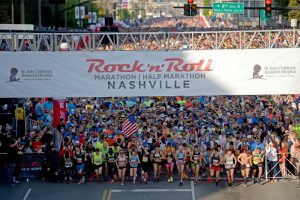 Rock 'n' Roll Running Series Nashville