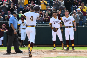 Arizona State Baseball Season 2023