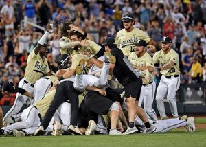 Vanderbilt Baseball Season 2023 Schedule