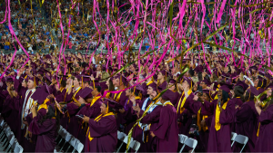 Arizona State University Graduation 2023