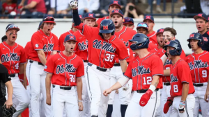 Ole Miss Baseball