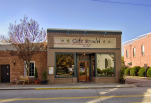 Cafe Strudel Columbia, SC