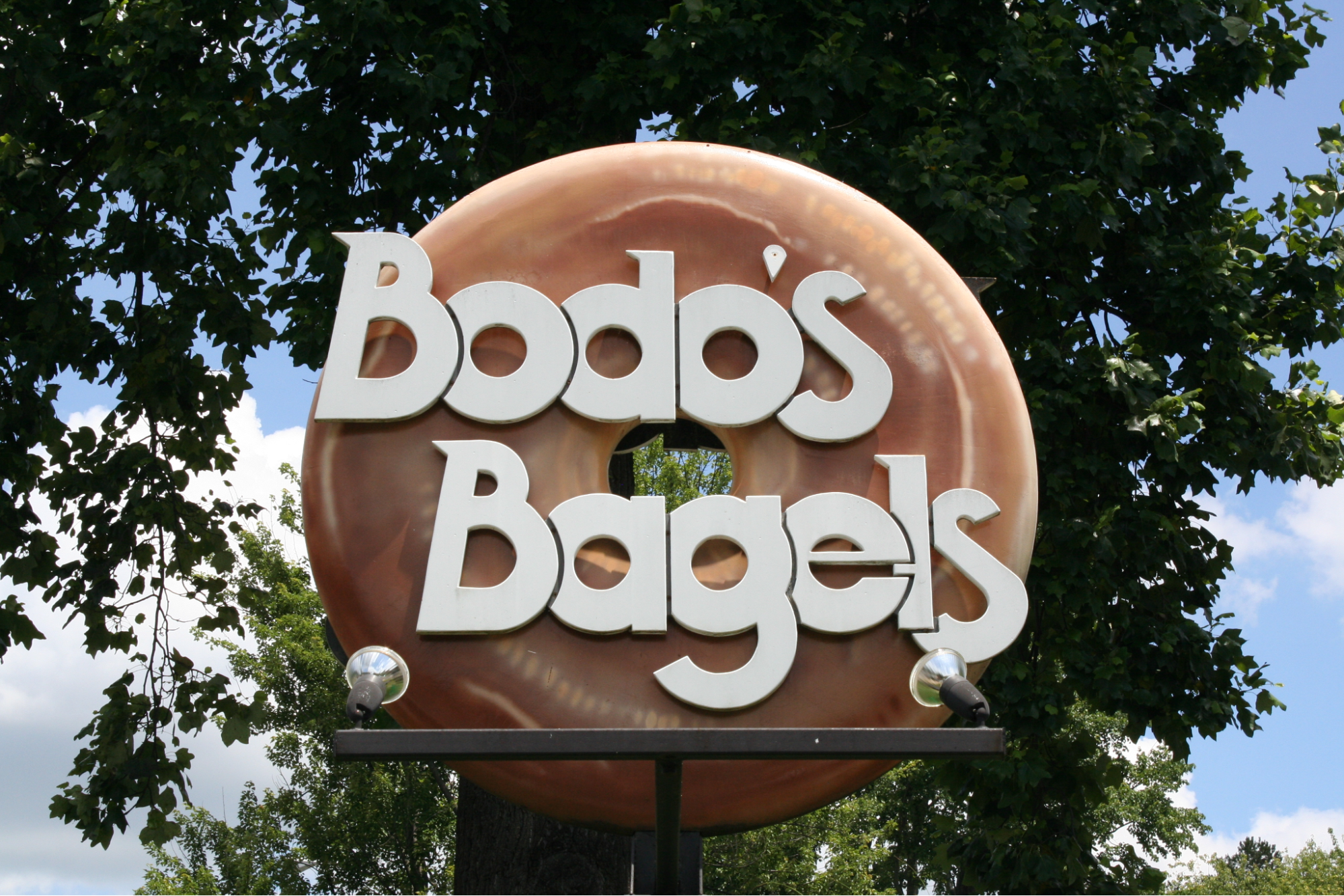 Bodo's Bagels Charlottesville, VA