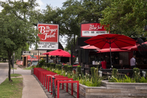 The Burger Joint Houston