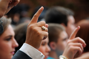 University of Oklahoma Class Rings